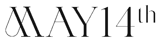 Logotipo May 14th